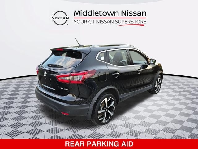 2020 Nissan Rogue Sport SL
