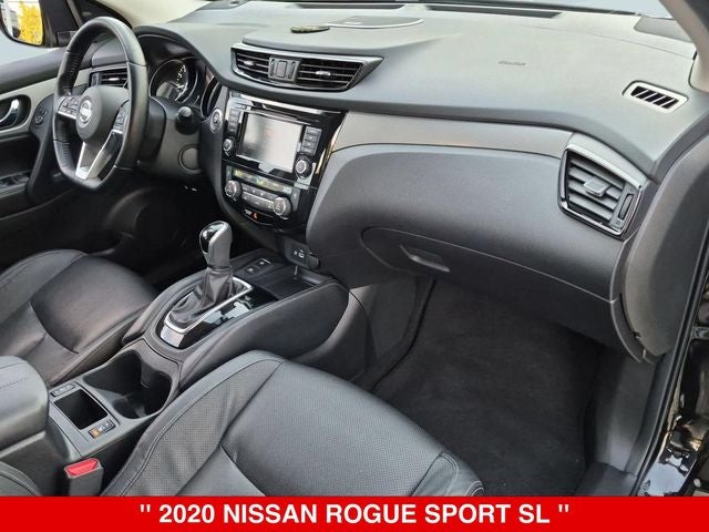 2020 Nissan Rogue Sport SL