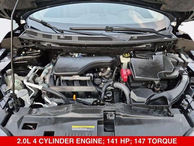 2020 Nissan Rogue Sport SL