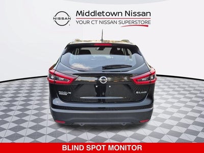 2020 Nissan Rogue Sport SL