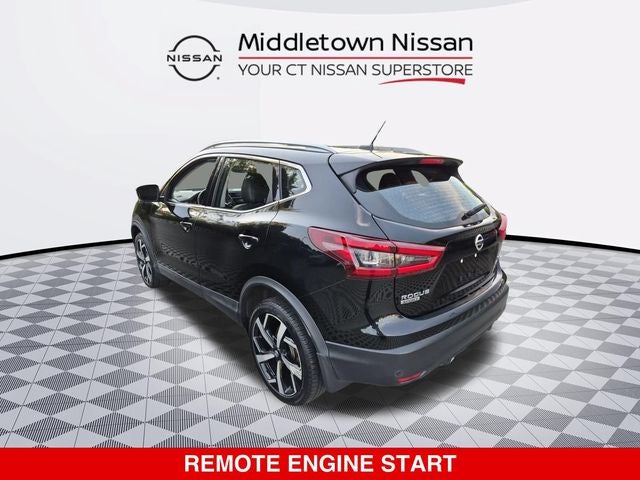 2020 Nissan Rogue Sport SL