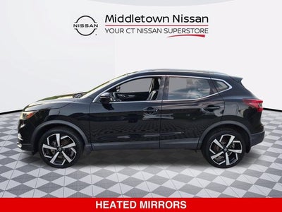 2020 Nissan Rogue Sport SL