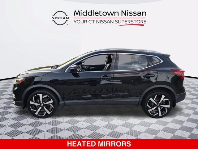 2020 Nissan Rogue Sport SL