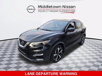 2020 Nissan Rogue Sport SL