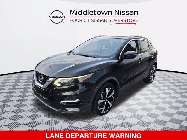 2020 Nissan Rogue Sport SL
