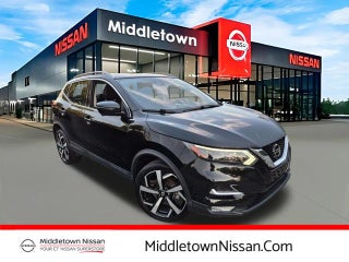 2020 Nissan Rogue Sport SL