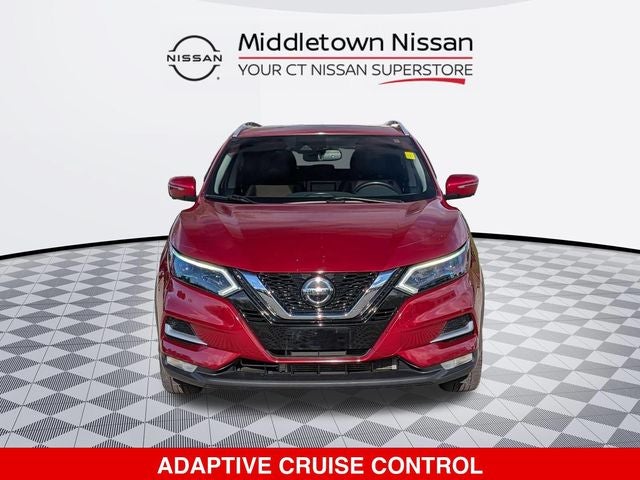 2022 Nissan Rogue Sport SL