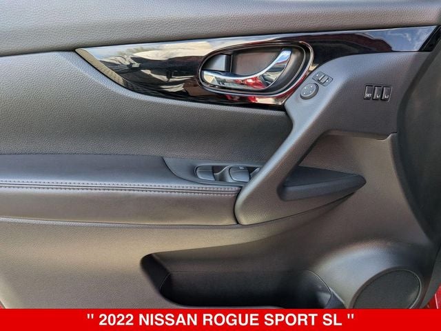 2022 Nissan Rogue Sport SL
