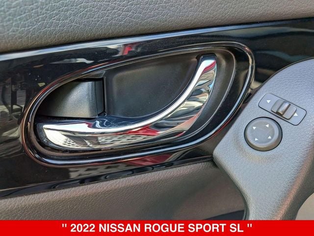 2022 Nissan Rogue Sport SL