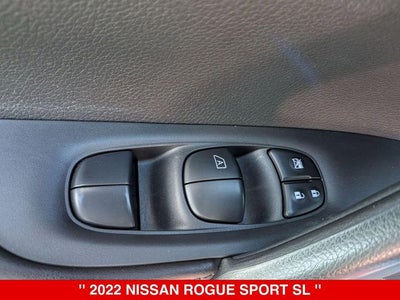 2022 Nissan Rogue Sport SL