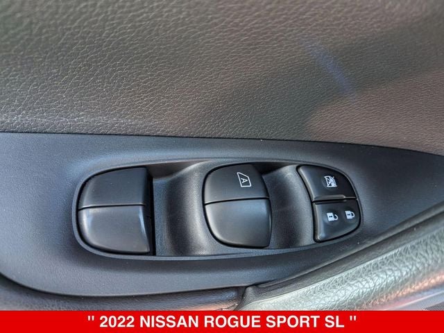 2022 Nissan Rogue Sport SL