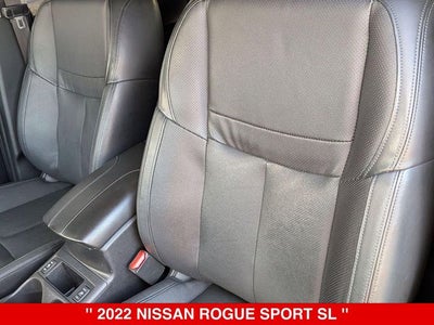2022 Nissan Rogue Sport SL