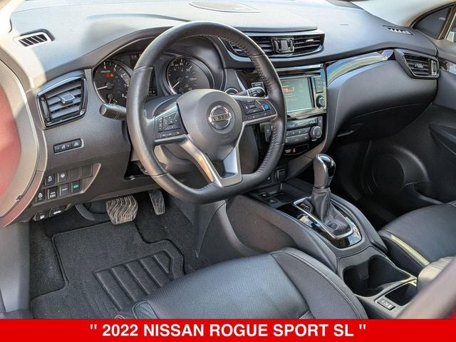 2022 Nissan Rogue Sport SL