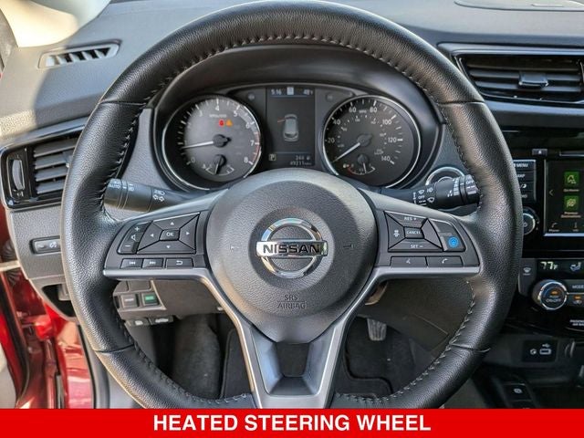 2022 Nissan Rogue Sport SL