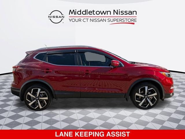 2022 Nissan Rogue Sport SL