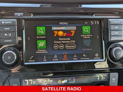 2022 Nissan Rogue Sport SL