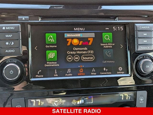 2022 Nissan Rogue Sport SL