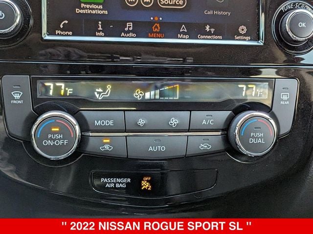 2022 Nissan Rogue Sport SL