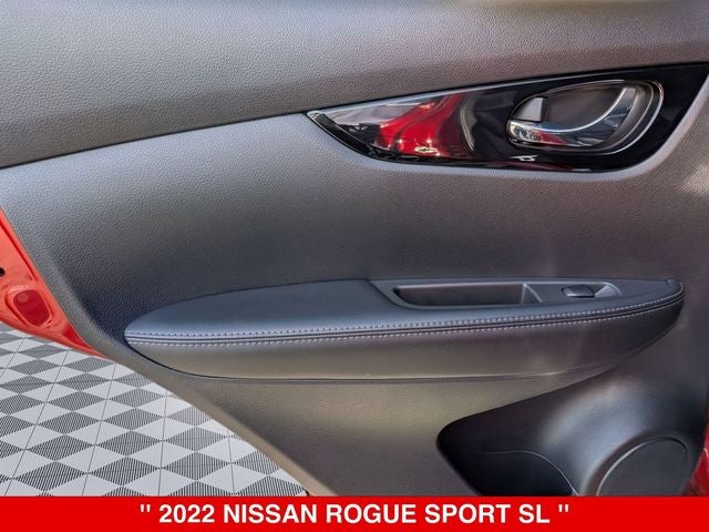 2022 Nissan Rogue Sport SL