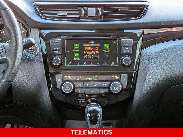 2022 Nissan Rogue Sport SL
