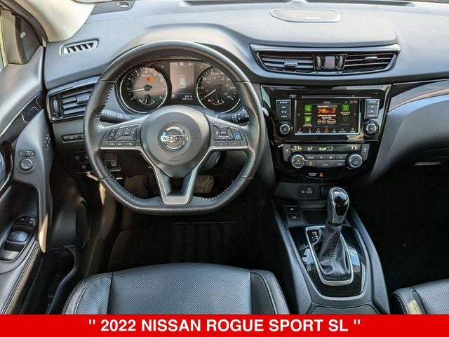 2022 Nissan Rogue Sport SL