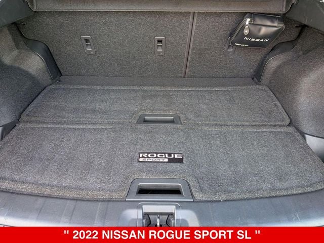 2022 Nissan Rogue Sport SL