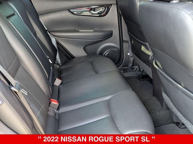 2022 Nissan Rogue Sport SL