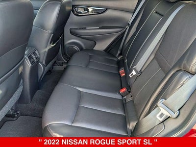 2022 Nissan Rogue Sport SL