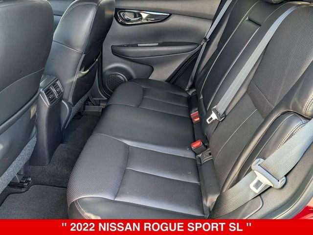 2022 Nissan Rogue Sport SL