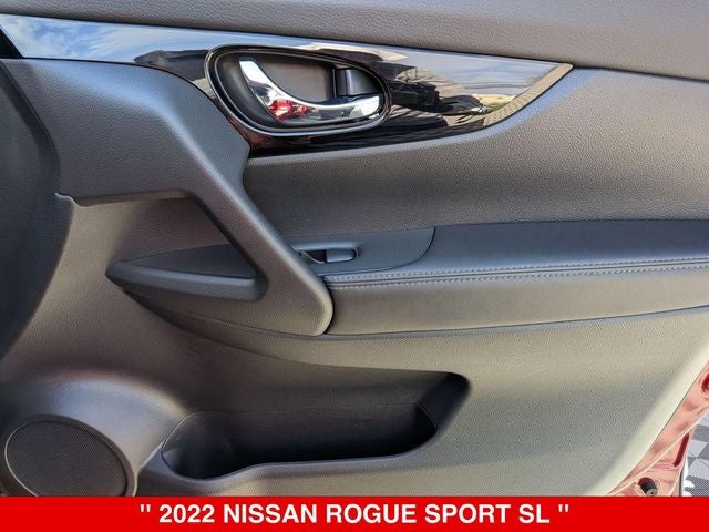 2022 Nissan Rogue Sport SL