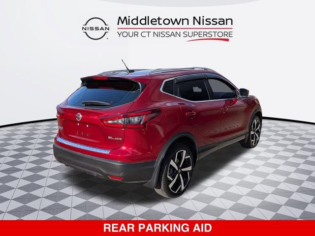 2022 Nissan Rogue Sport SL