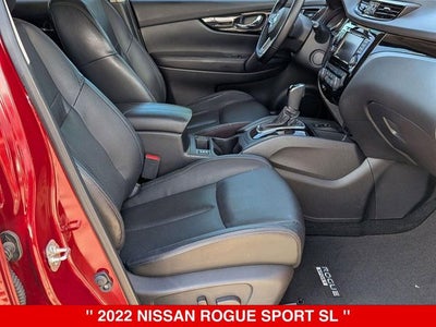 2022 Nissan Rogue Sport SL