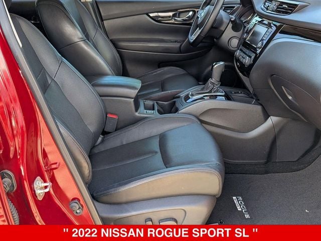 2022 Nissan Rogue Sport SL