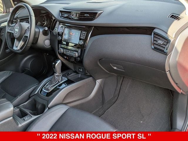 2022 Nissan Rogue Sport SL