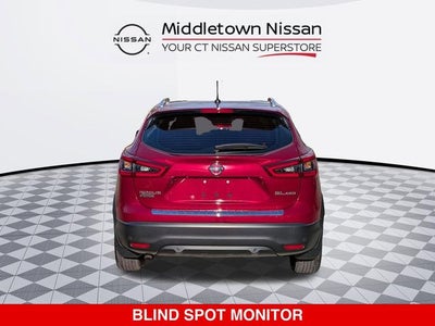 2022 Nissan Rogue Sport SL