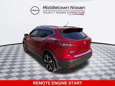 2022 Nissan Rogue Sport SL