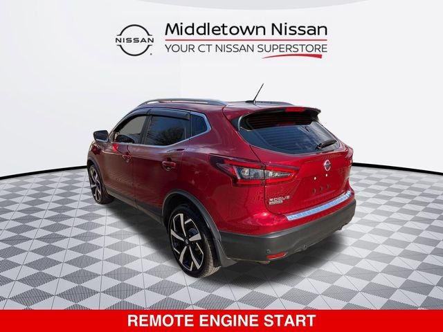 2022 Nissan Rogue Sport SL