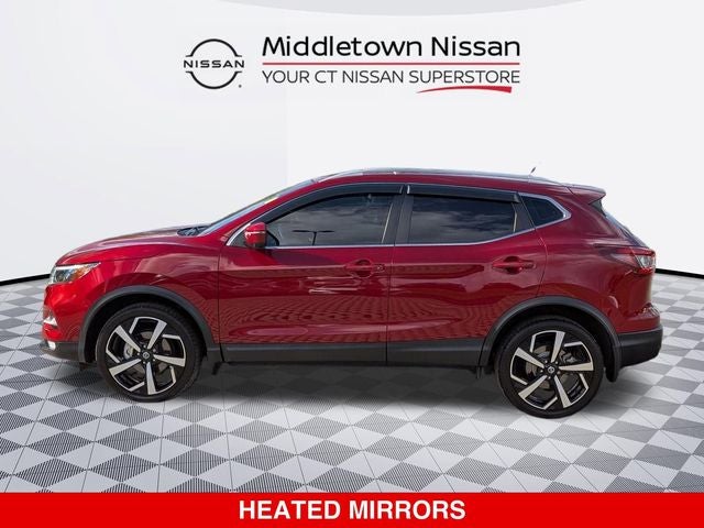 2022 Nissan Rogue Sport SL