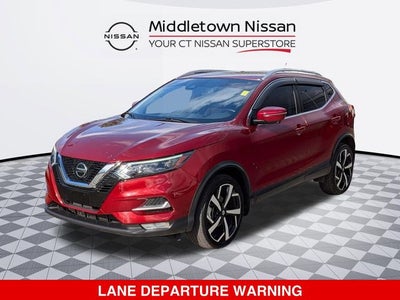 2022 Nissan Rogue Sport SL