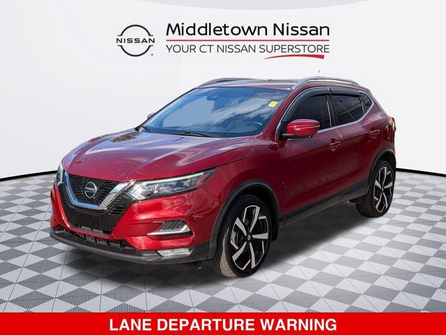 2022 Nissan Rogue Sport SL