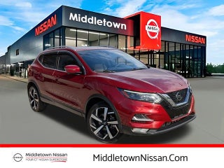2022 Nissan Rogue Sport SL