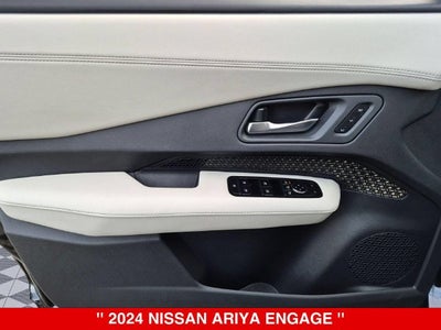 2024 Nissan Ariya ENGAGE e-4ORCE