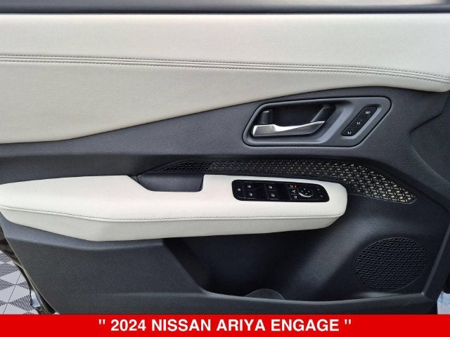 2024 Nissan Ariya ENGAGE e-4ORCE