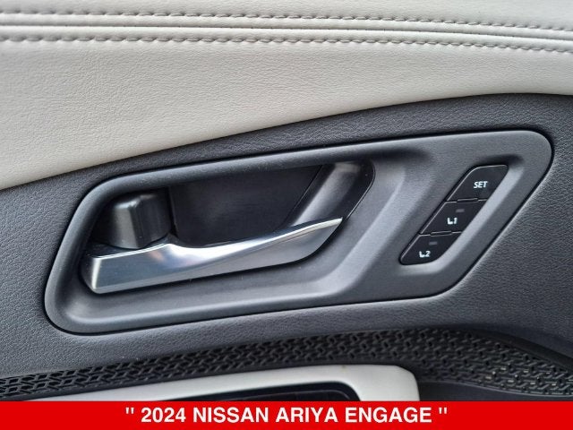 2024 Nissan Ariya ENGAGE e-4ORCE