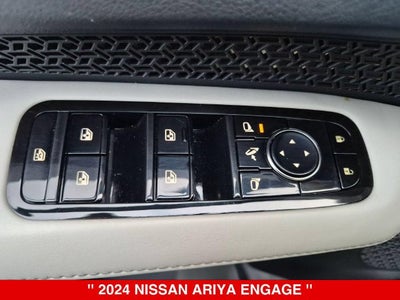 2024 Nissan Ariya ENGAGE e-4ORCE