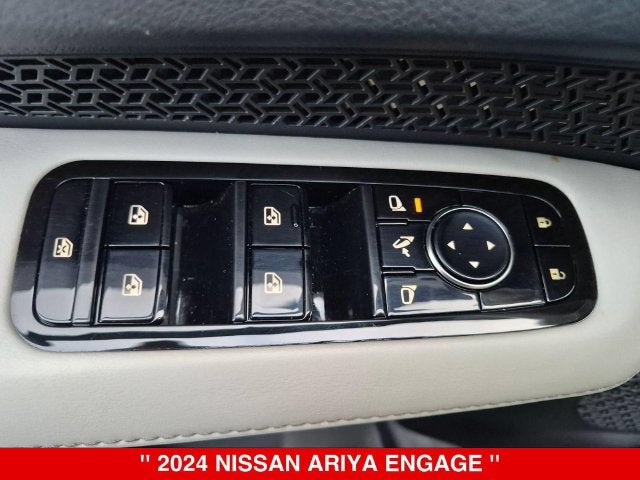 2024 Nissan Ariya ENGAGE e-4ORCE