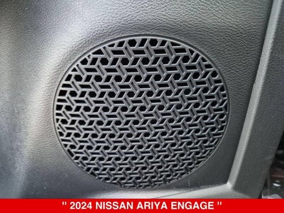 2024 Nissan Ariya ENGAGE e-4ORCE