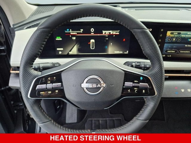 2024 Nissan Ariya ENGAGE e-4ORCE