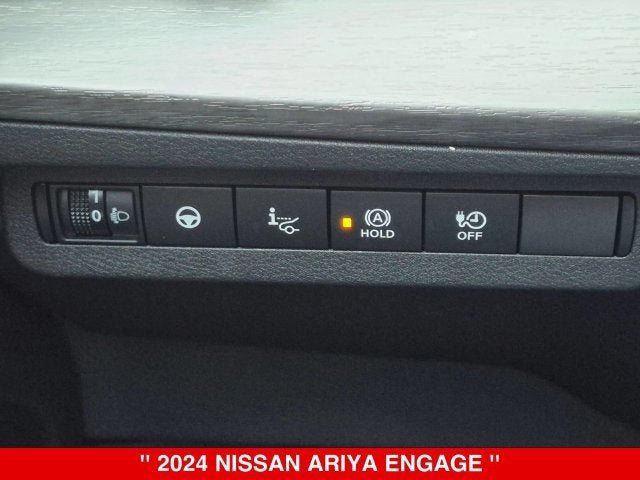 2024 Nissan Ariya ENGAGE e-4ORCE