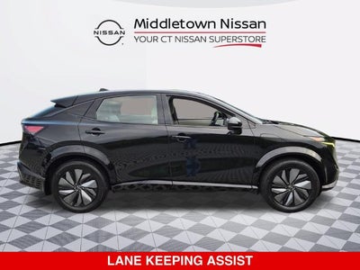 2024 Nissan Ariya ENGAGE e-4ORCE